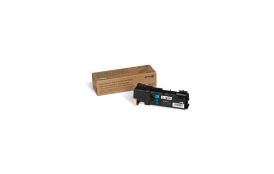 106R01594 Xerox 106R01594 Xerox toner Phaser 6500/WC6505 cyan 2.500 sider ved 5%